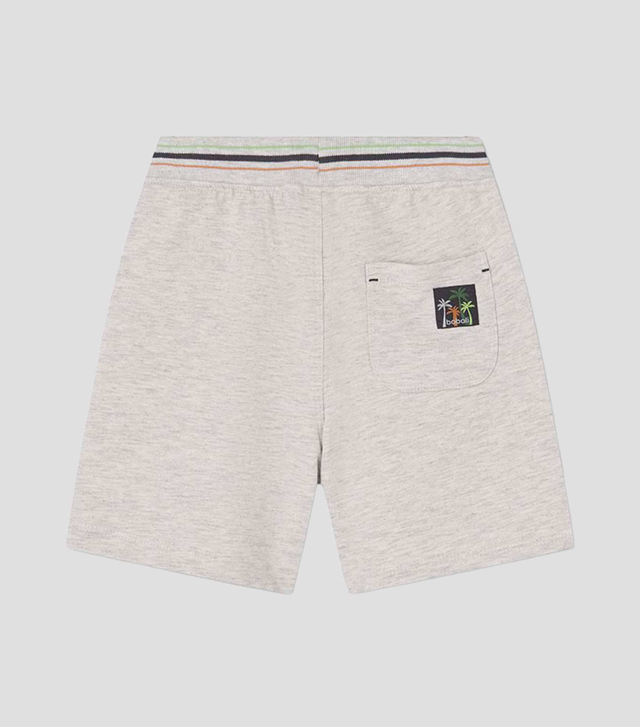 Bermuda estampada Bebé
